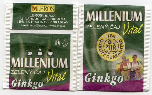 Leros-Millenium-Ginkgo