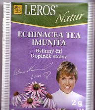 Leros Natur-Echicanea Tea, imunita /K.Neumanov/