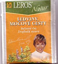 Leros Natur-Ledviny, moov cesty