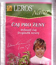 Leros Natur-aj pro eny /K.Neumanov/