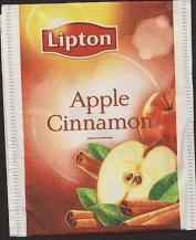 Lipton-Apple Cinnamon