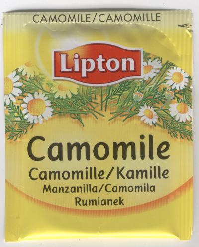 Lipton-Camomile