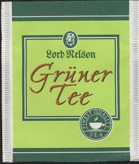 Lord nelson-Gruner Tee