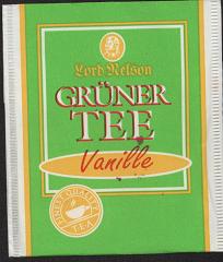 Lord Nelson-Gruner Tee Vanille