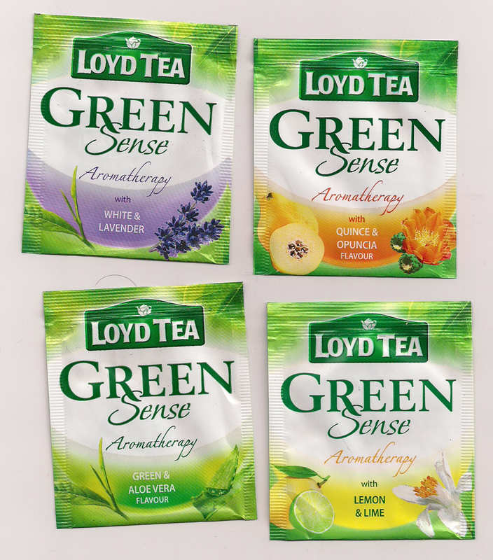 Loyd Tea-Green Sense