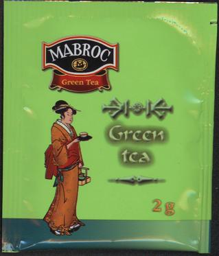Mabroc-Green Tea N2