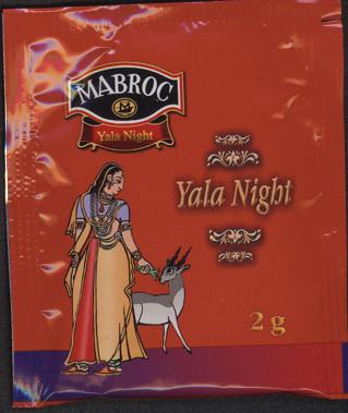 Mabroc-Yala Night N4