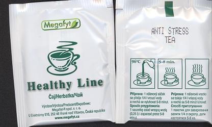 Megafyt-Healthy Line-Antistress Tea