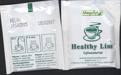 Megafyt-Healthy Line-Relax
