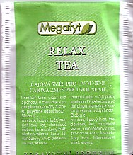Megafyt-Relax Tea
