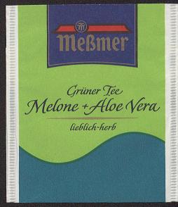 Mesmer-Gruner Tee-Melone+Aloe Vera 01212843