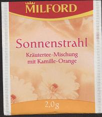 Milford-Sonnenstrahl