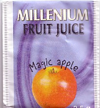 Leros-Millenium Fruit Juice-Magic apple