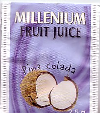 Leros-Millenium Fruit Juice-Pina colada