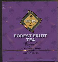 Baliarne obchodu Poprad-MISTRAL-Forest Fruit Tea