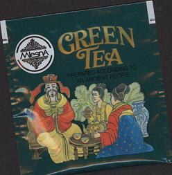 Mlesna-Green Tea