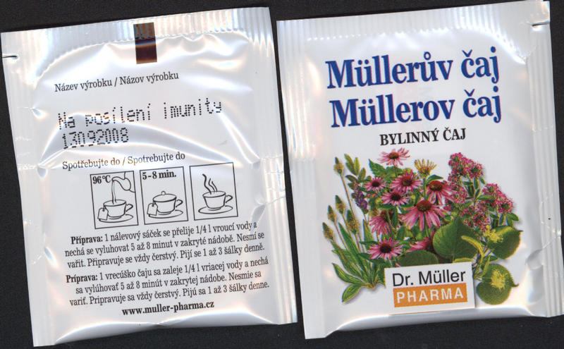 Dr. Muller Pharma- Mullerv aj-Na poslen imunity