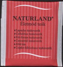 Naturland-letmd tek