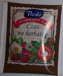 Paola-Czas na herbatke