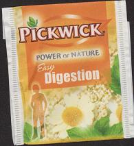 Pickwick-Digestion