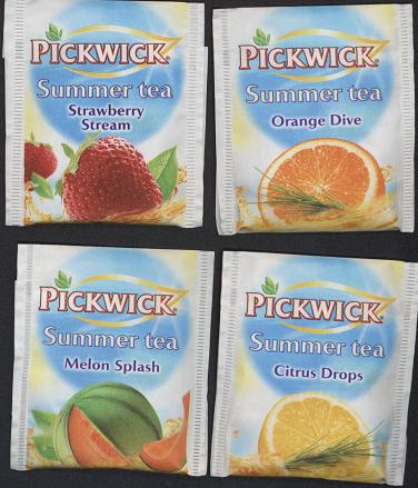 Pickwick-Summer Tea