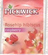 Pickwick-Rosehip hibiscus raspberry