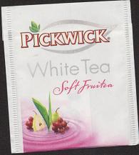 Pickwick-White Tea