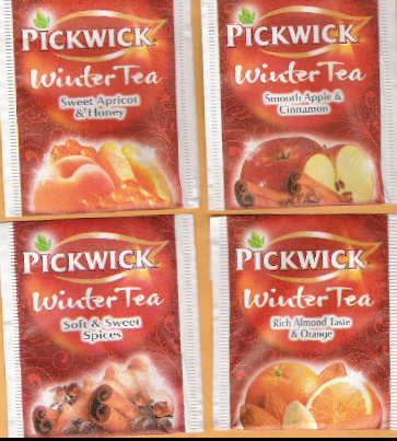 Pickwick-Winter Tea