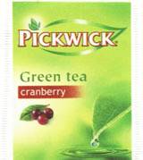 Pickwick-Green tea cranberry