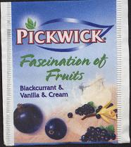 Pickwick-Fascination of Fruits-Blackcurrant and Vanilla and Cream