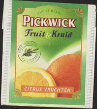 Pickwick-Citrus Vruchten