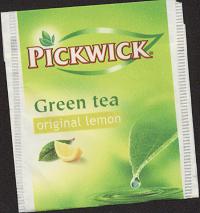 Pickwick-Green Tea-original lemon