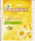 Pickwick-Camomile mint