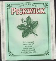 Pickwick-Peppermint