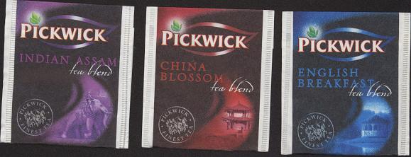 Pickwick-tea blend