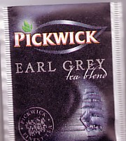 Pickwick-Earl Grey tea blend 10.721.023