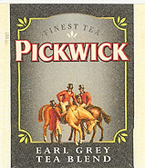 Pickwick-Earl Grey Tea Blend