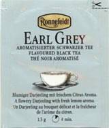 Ronnefeldt-Earl Grey