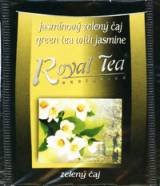 Rov ajovna-Royal Tea-Jasmnov zelen aj