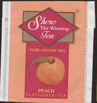 Shere Tea-Peach