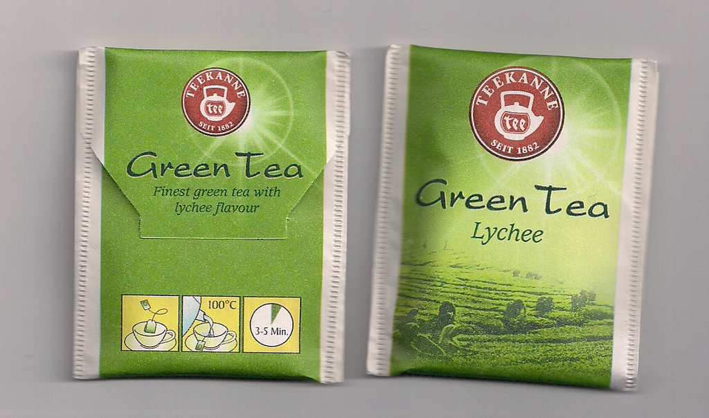 Teekanne - Green Tea Lychee