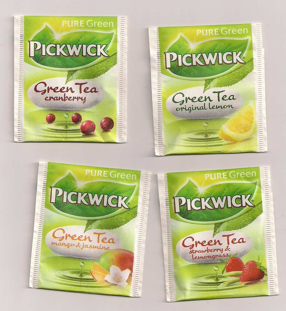 Pickwick - Green Tea