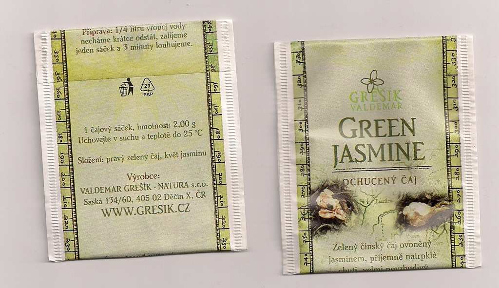 Grek - Green Jasmine