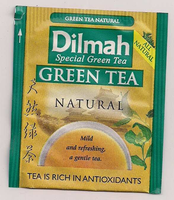 Dilmah - Green Tea 