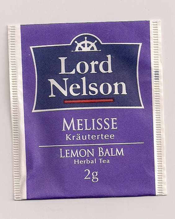 Lord Nelson - Melisse 