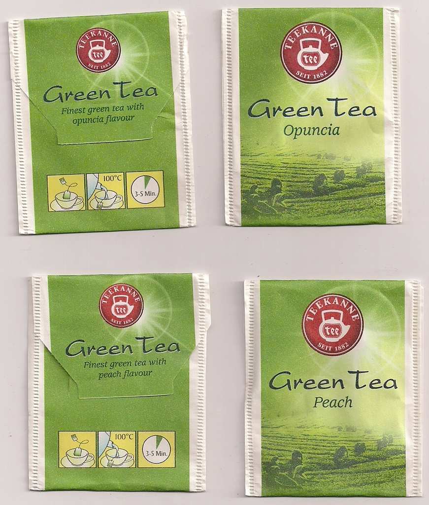 Teekanne -Green Tea