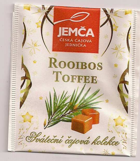 Jema - Rooibos Toffee