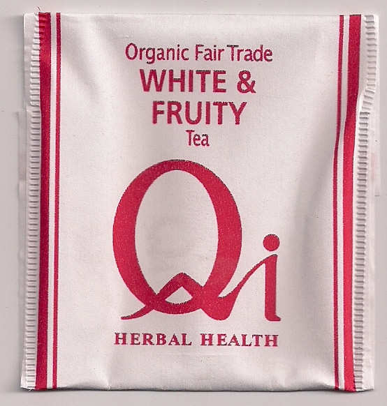 Qi - White and Fruity Tea 