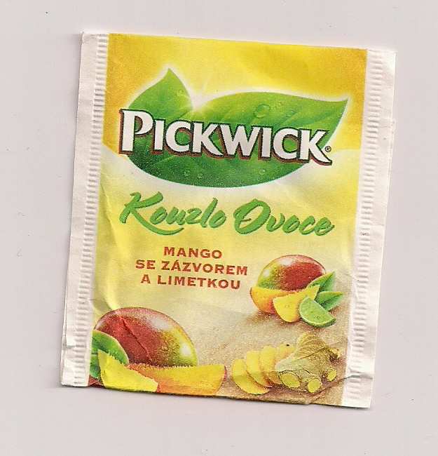 Pickwick - Kouzlo ovoce