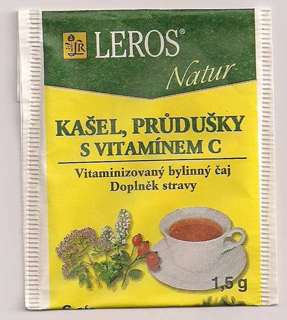 Leros - Natur - Kael, prduky s vitamnem C